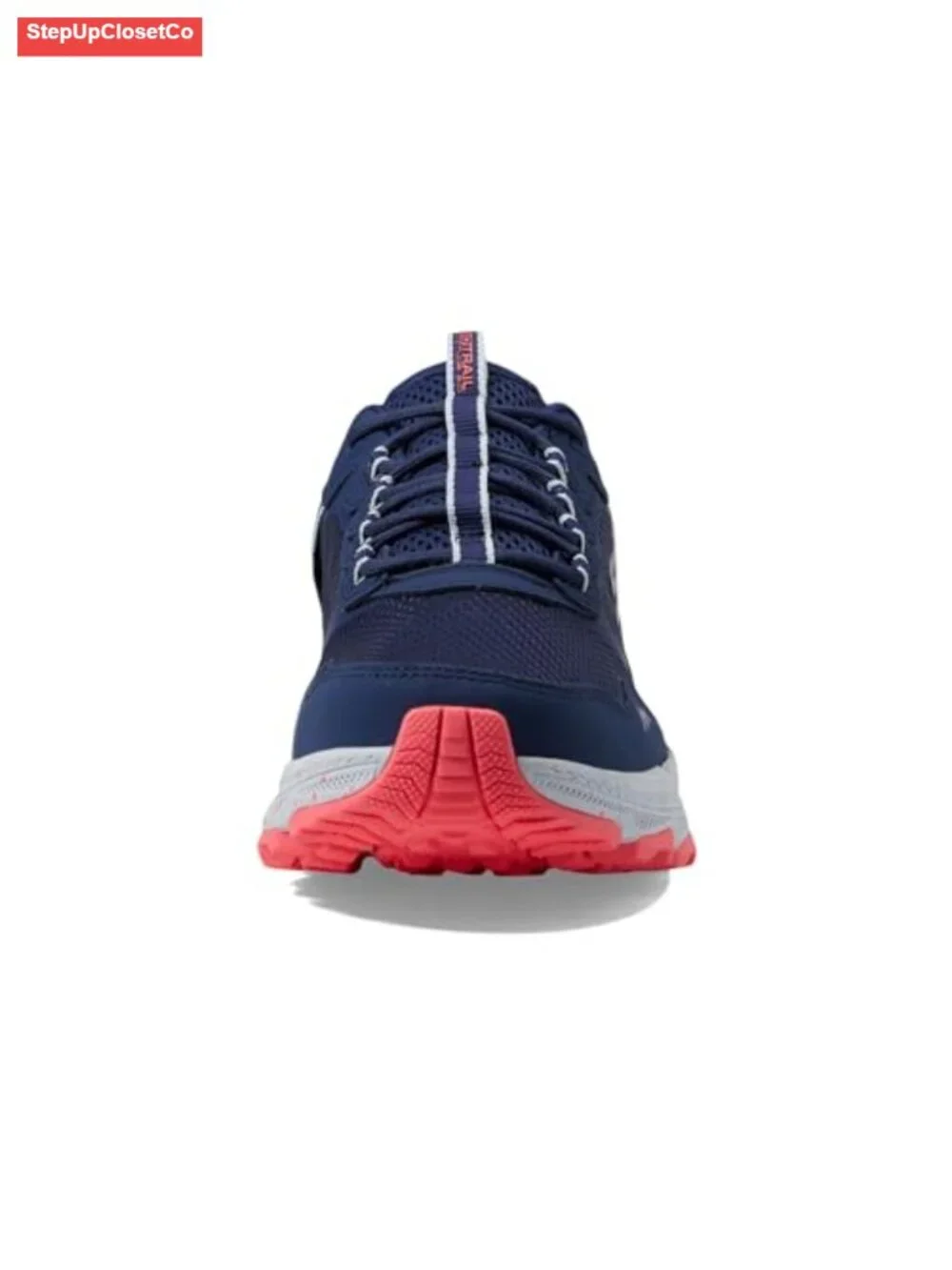 Trail Running Shoes - Lightweight Cushioning, Water-Repellent Upper